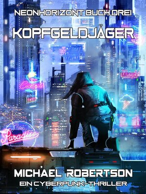 cover image of Kopfgeldjäger
